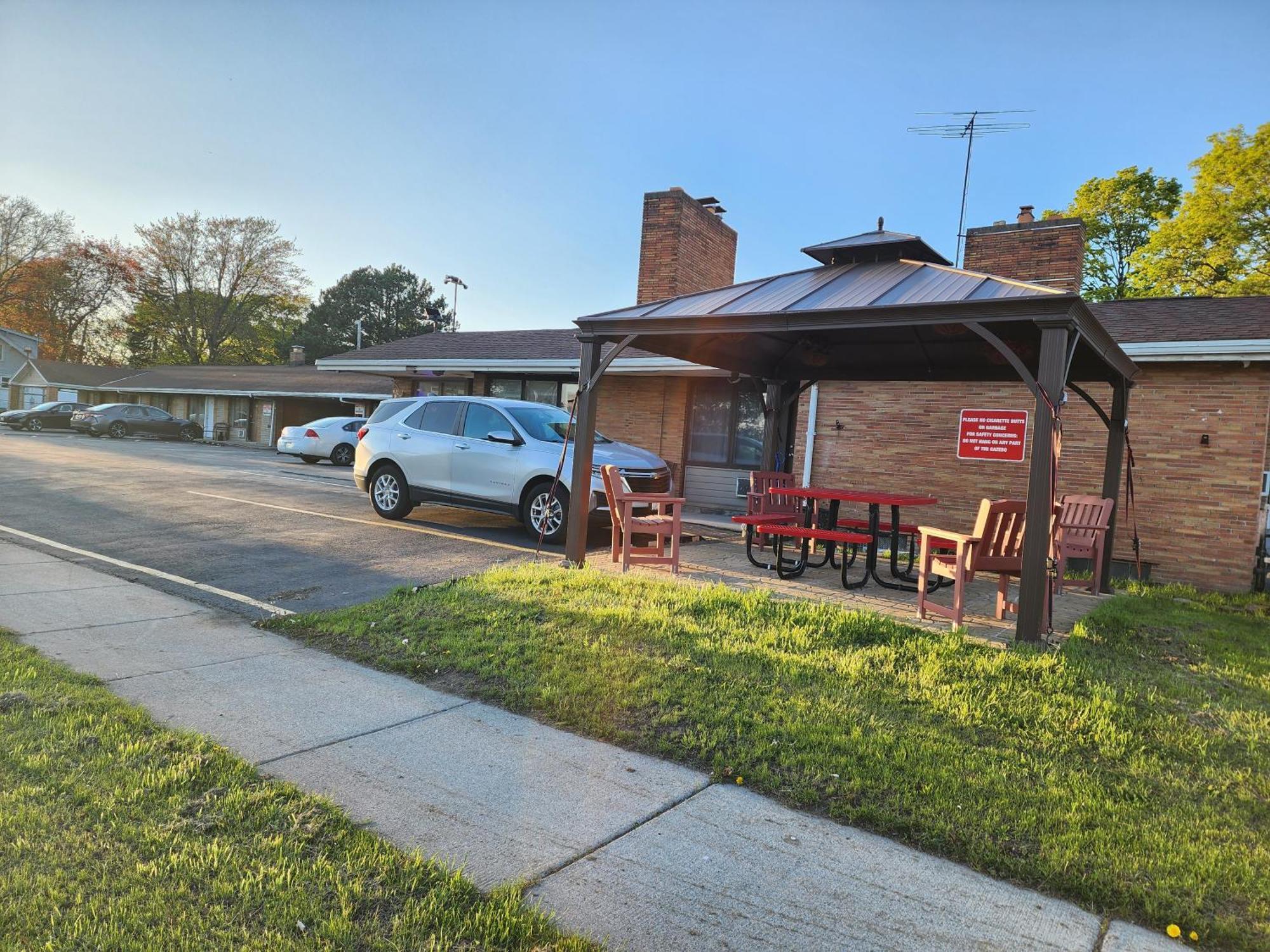 River Inn By Niagara Falls Zewnętrze zdjęcie