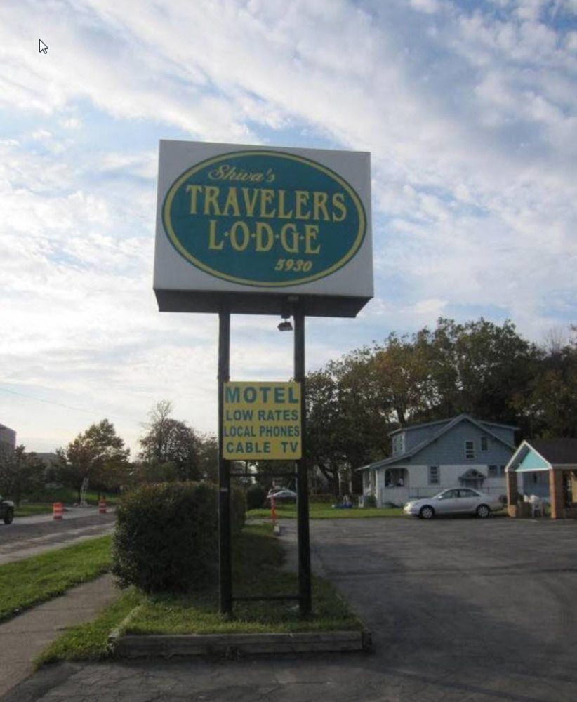 River Inn By Niagara Falls Zewnętrze zdjęcie