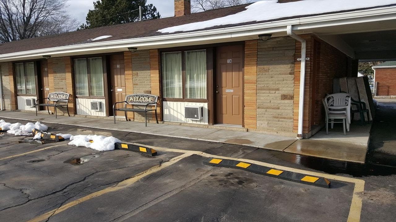 River Inn By Niagara Falls Zewnętrze zdjęcie